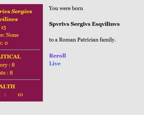 Alea iacta est
