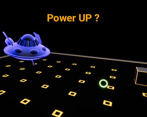 Power UP ?