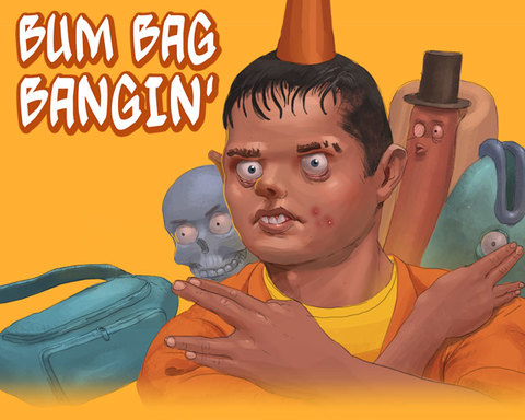 Bum Bag Bangin'