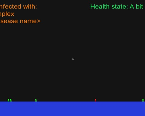  Disease Simulator 2017