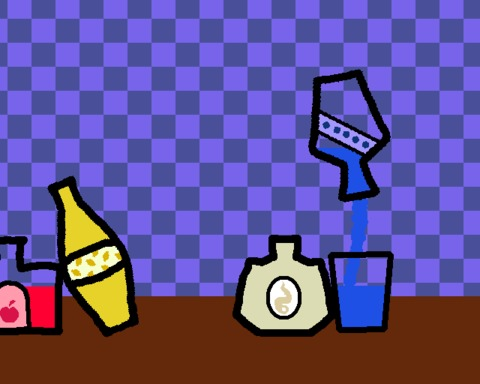 Let's mix some drinks!