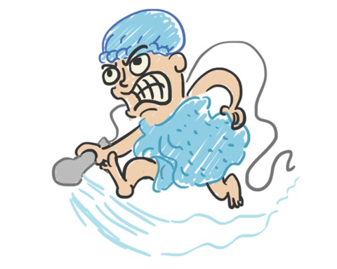 Shower Hose Hero