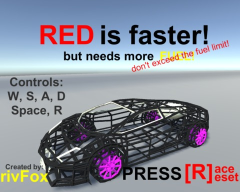 Red Is Faster
