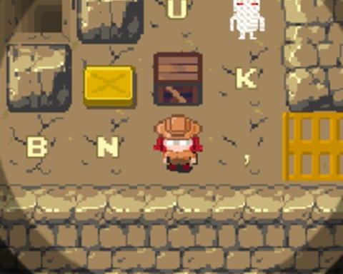 ESCAPE KEY