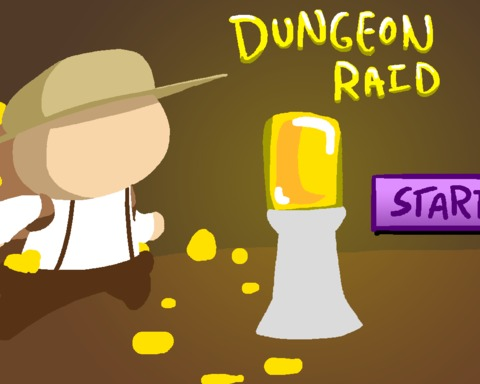Dungeon Raid
