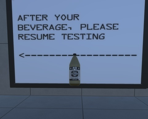 The Sobriety Test