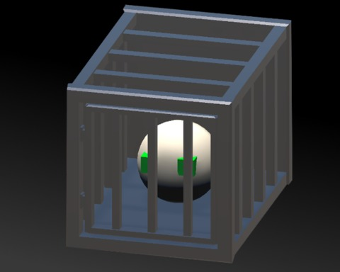 Freedom For Ball
