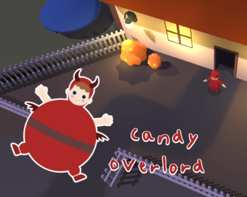 Candy Overlord
