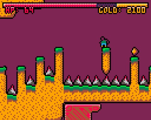 Curse of Greed