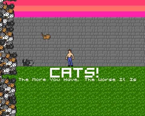 CATS! - The More You Have, The Worse It Is!