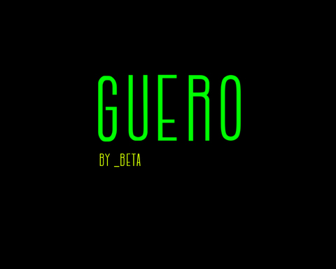 Guero
