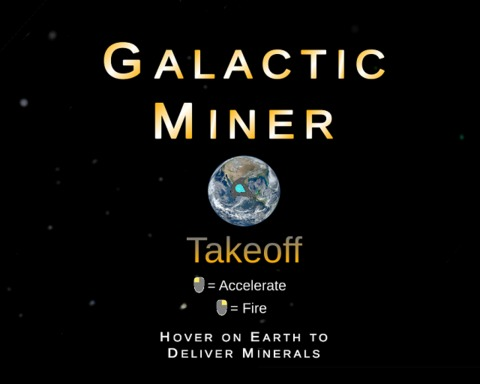 Galactic Miner
