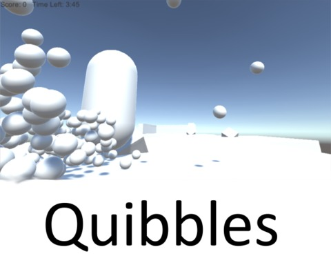 Quibbles