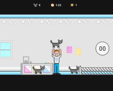 Cat Herder
