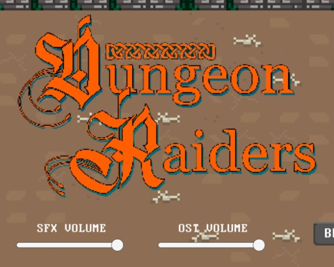 Dungeon Raiders