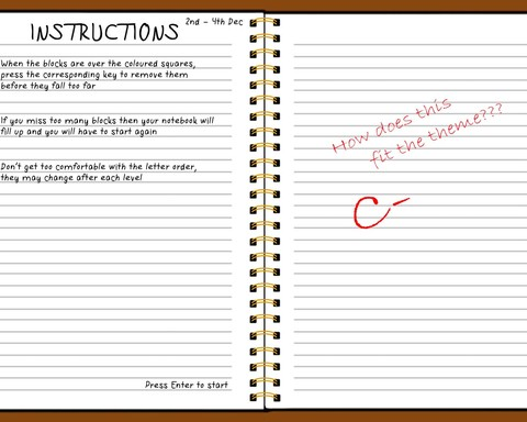 Notebook