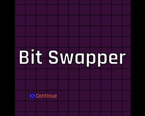 Bit Swapper