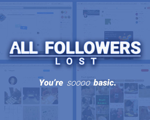 All Followers Lost