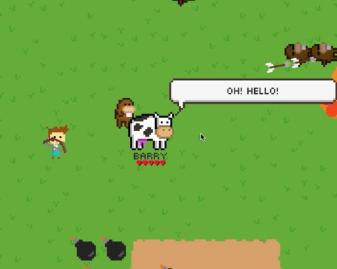 Cowquest
