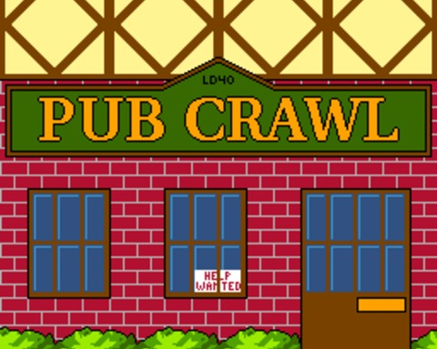 Pub Crawl