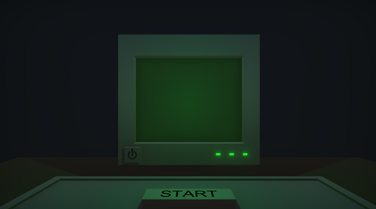 Strange Keyboard