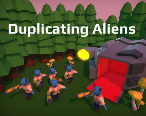 Duplicating Aliens