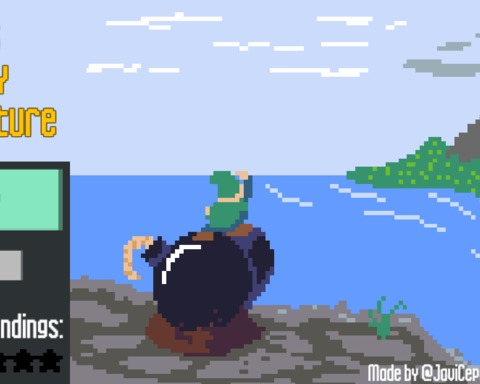 Lonk's Greedy Adventure