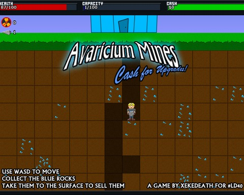 Avaricium Mines