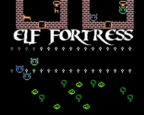 Elf Fortress