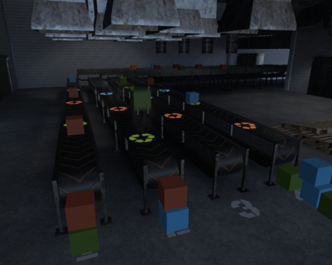 garbage sort