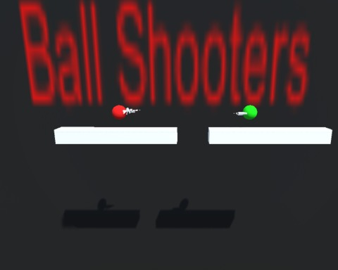 Ball Shooters