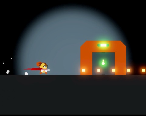 THE LOST SON