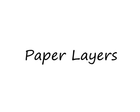 Paper Layers