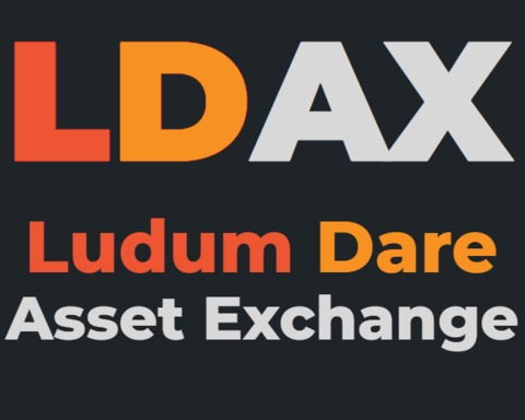 LDAX: Ludum Dare Asset Exchange