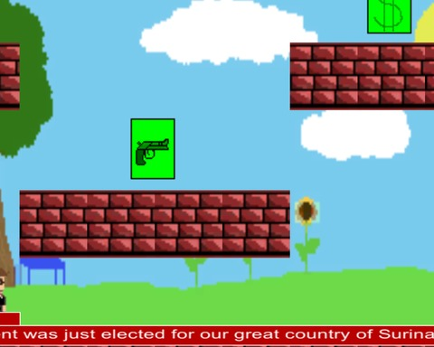 Presidential Runner