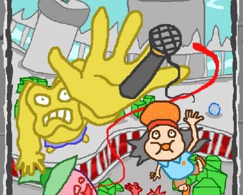 Poetry Slammer