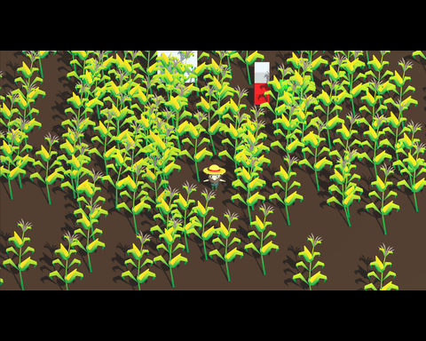We need more corns!