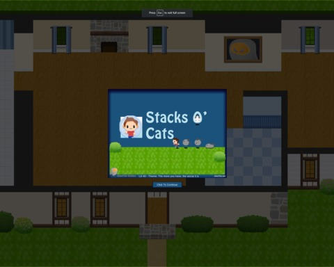 Stacks O' Cats