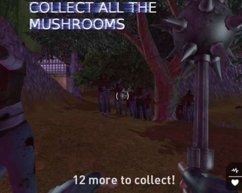 Shroom Hunter