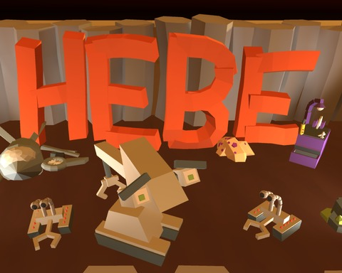 Hebe the ScOre Hunter
