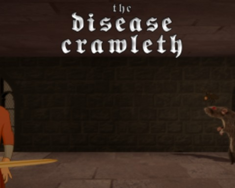 The Disease Crawleth