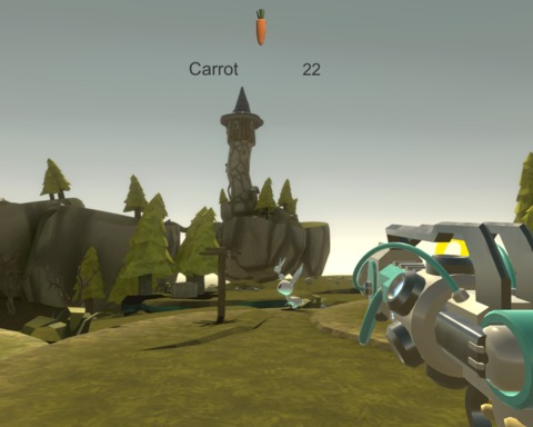 Bunny Mayhem Simulator