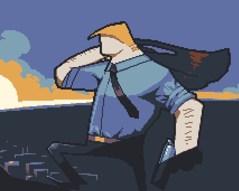 SUPER COP HERO