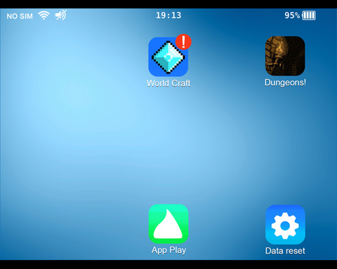 Mobile Gamer Simulator