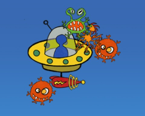 Space Suckers