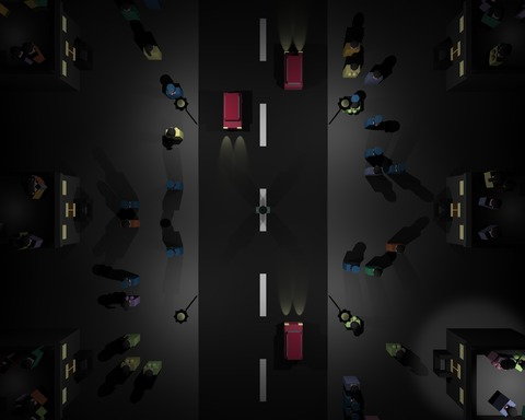Drunken Avenue
