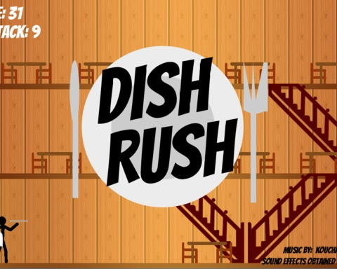 Dish Rush