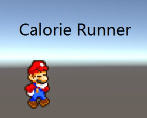 Calorie Runner