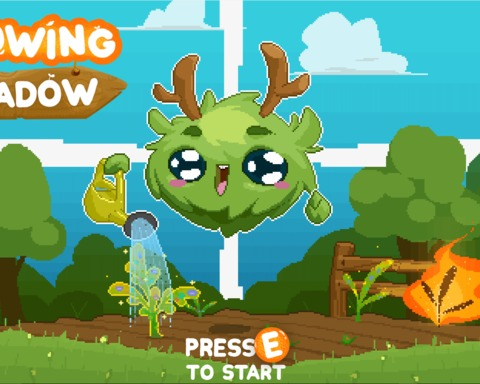 Glowing Meadow