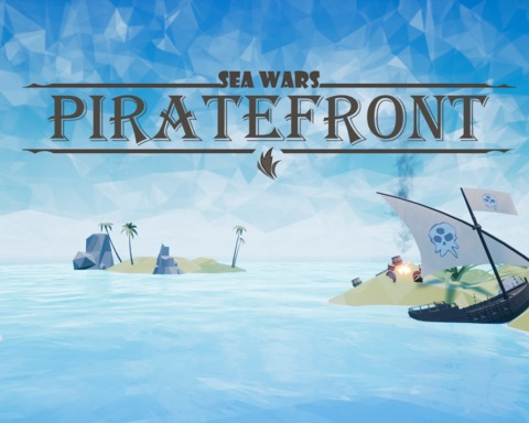 Sea Wars: Piratefront